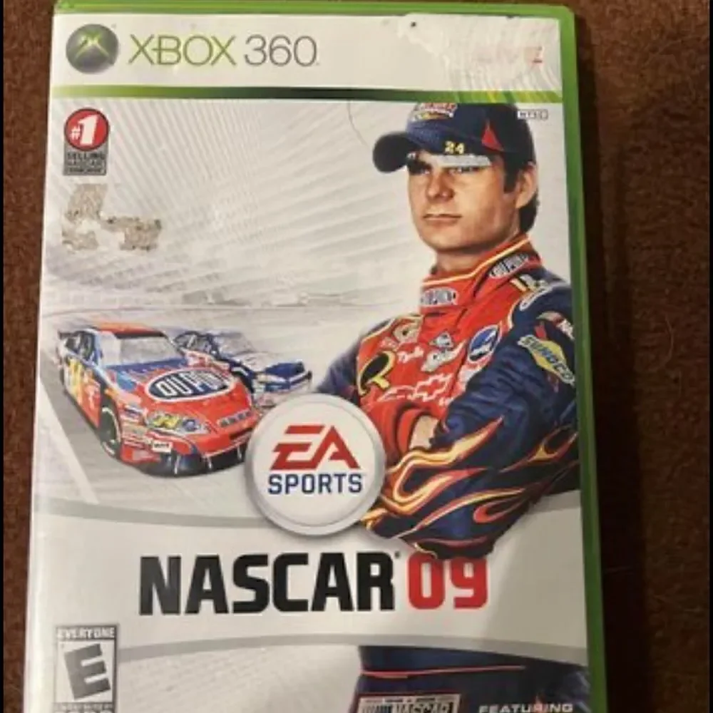 Microsoft Xbox 360 game